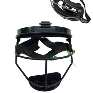 Used RIP-IT FIELDERS MASK BB/SB Fielders Mask Black One Size 11347-S000253079