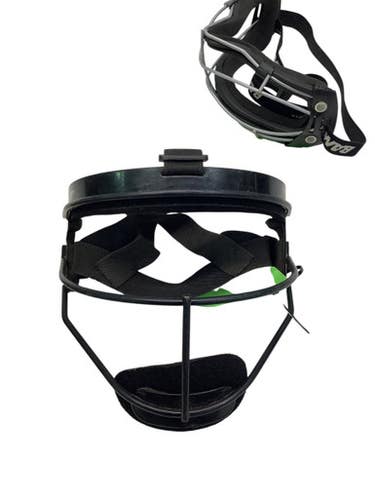 Used RIP-IT FIELDERS MASK BB/SB Fielders Mask Black One Size 11347-S000253079