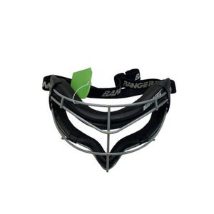 Used BANGERZ BB/SB Fielders Mask Black One Size 11347-S000253075