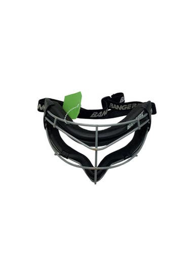 Used BANGERZ BB/SB Fielders Mask Black One Size 11347-S000253075