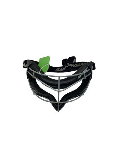 Used BANGERZ BB/SB Fielders Mask Black One Size 11347-S000253075