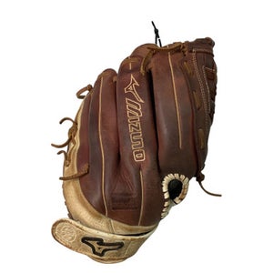 Used Mizuno SUPREME BB/SB Glove RH Throw Brown 12 1/2" 11347-S000253074