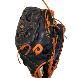 Used Demarini SUSANE BB/SB Glove RH Throw Black 13" 11347-S000253072