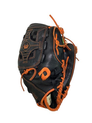 Used Demarini SUSANE BB/SB Glove RH Throw Black 13" 11347-S000253072