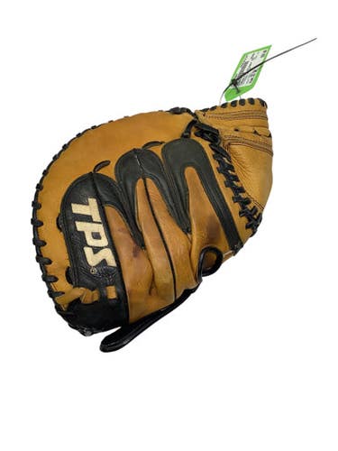 Used Louisville Slugger TPS BB/SB Catchers RH Throw Tan 33" 11347-S000253067