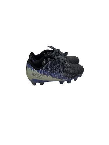 Used Dsg VIPER Soccer Cleats Grey Youth 09.0 11347-S000253063