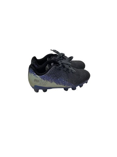 Used Dsg VIPER Soccer Cleats Grey Youth 09.0 11347-S000253063