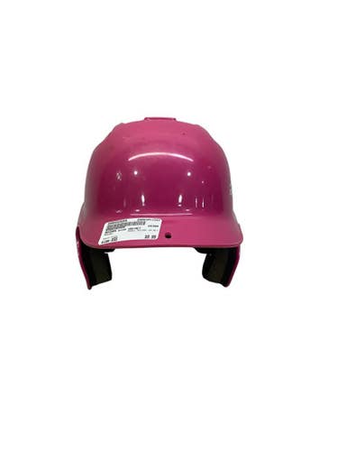 Used Adidas ADIDAS HELMET Batting Helmet No Mask Pink XS/S 11347-S000253059