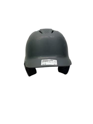 Used EVO GREY HELMET Batting Helmet No Mask Grey One Size 11347-S000253054