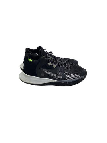 Used Nike KYRIE Basketball Shoes Y Black Junior 06 11347-S000253047