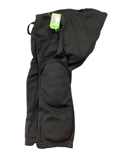 Used Champro Youth FB Integrated Pants Black LG 11347-S000253030