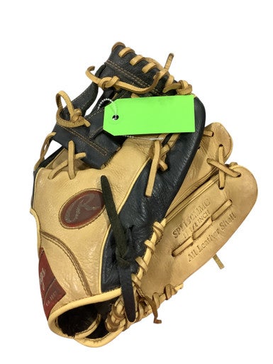 Used Rawlings SELECT PRO LITE BB/SB Glove RH Throw Tan 11 1/2" 11347-S000253026
