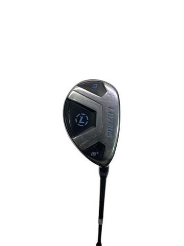 Used LAZRUS 2 HYBRID Mens Hybrid Club RH 3 Hybrid 11347-S000253016