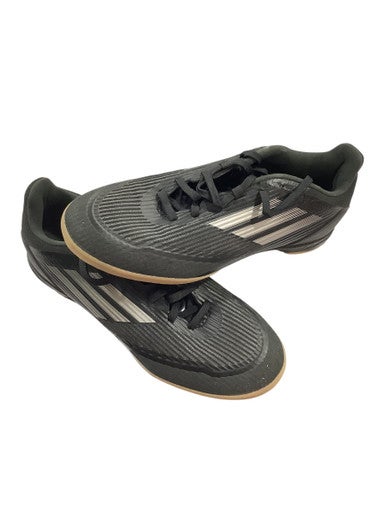 Used Adidas F50 Soccer Turf Shoes Black Senior 7.5 11347-S000253009