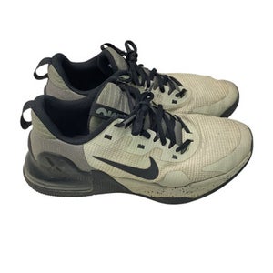 Used Nike Basketball Shoes M Grey Senior 8 11347-S000252993