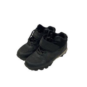 Used Riddell Jr FB Cleats Black Junior 03 11347-S000252975