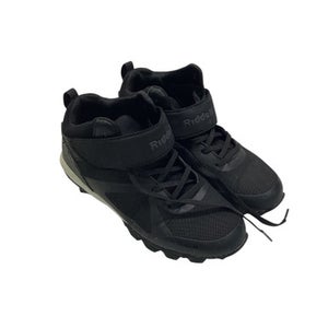 Used Riddell Adult FB Cleats Black Senior 6 11347-S000252972