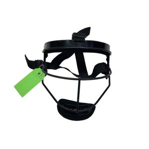 Used RIP-IT BLACK FIELDERS MASK BB/SB Fielders Mask Black One Size 11347-S000252964