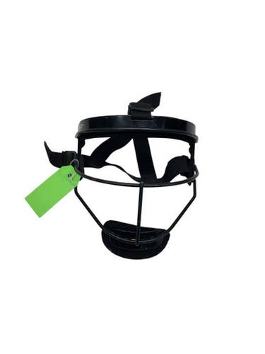 Used RIP-IT BLACK FIELDERS MASK BB/SB Fielders Mask Black One Size 11347-S000252964