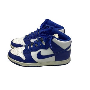 Used Nike Basketball Shoes M Royal Blue Senior 12 11347-S000252921