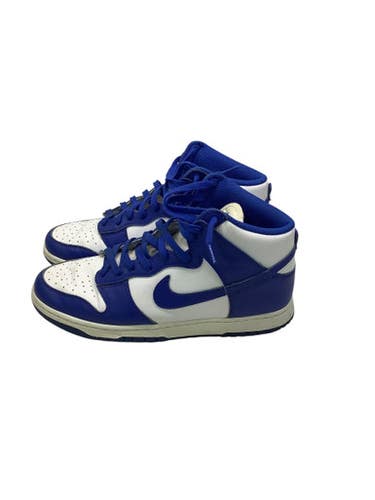 Used Nike Basketball Shoes M Royal Blue Senior 12 11347-S000252921