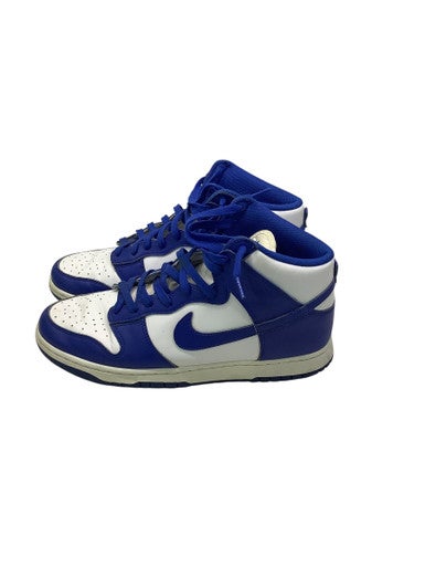 Used Nike Basketball Shoes M Royal Blue Senior 12 11347-S000252921