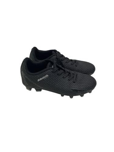 Used Brava Soccer Cleats Black Junior 01 11347-S000252914