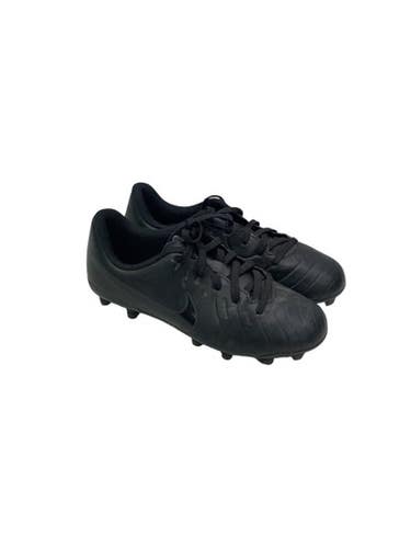 Used Nike Soccer Cleats Black Junior 02 11347-S000252915