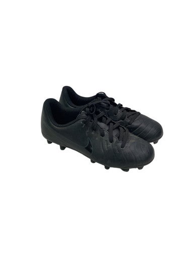 Used Nike Soccer Cleats Black Junior 02 11347-S000252915