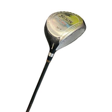 Used Srixon W-302 Mens Driver RH 10.5 Degree 11859-S000024229
