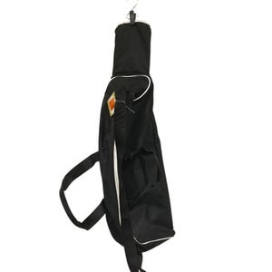 Used Easton BAT BAG BB/SB Player Carry Bag Black 11847-S000028530