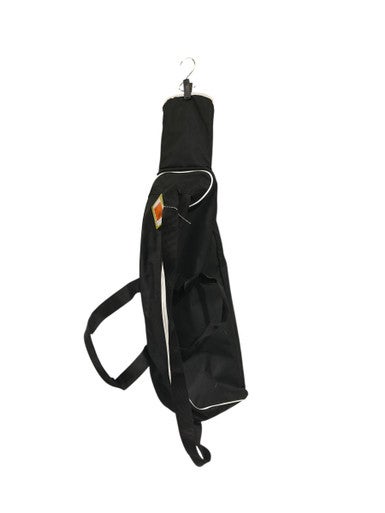 Used Easton BAT BAG BB/SB Player Carry Bag Black 11847-S000028530