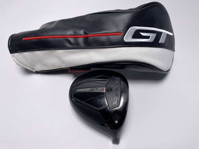 Titleist GT3 Driver 10* HEAD ONLY Mens RH HC