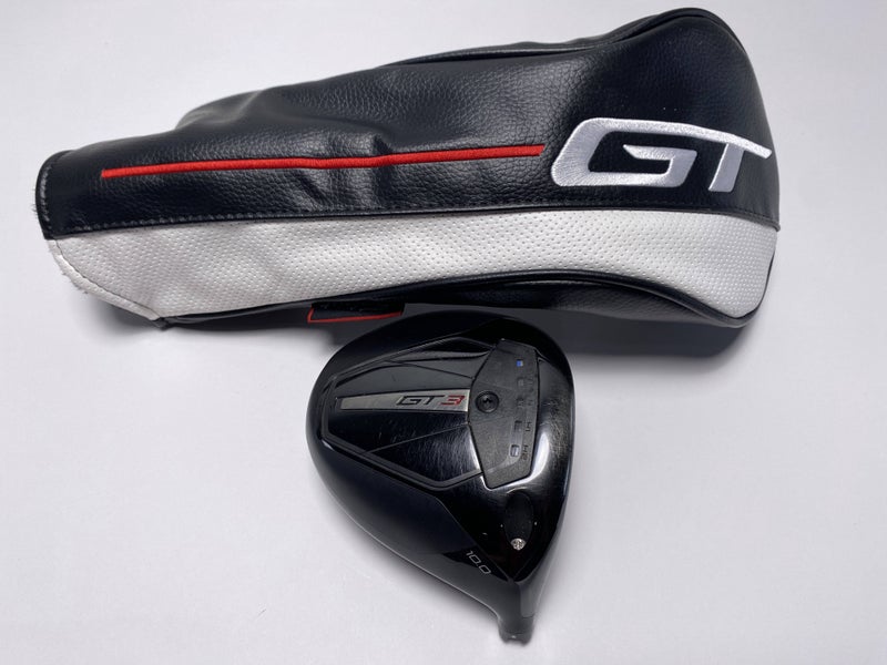 Titleist GT3 Driver 10* HEAD ONLY Mens RH HC