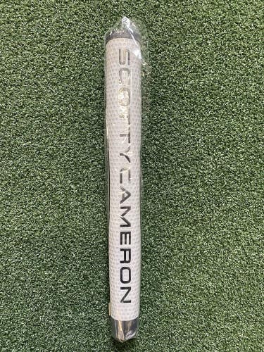 New Scotty Cameron Oversize Putter Grip