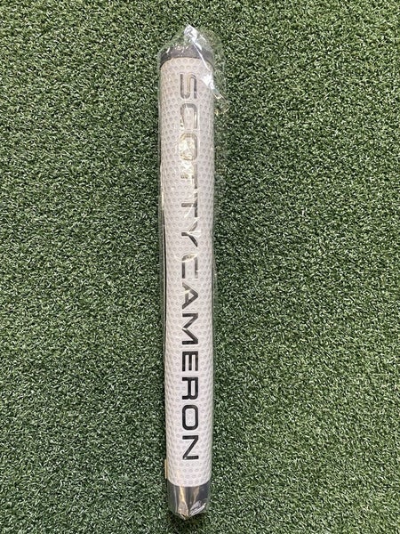 New Scotty Cameron Oversize Putter Grip