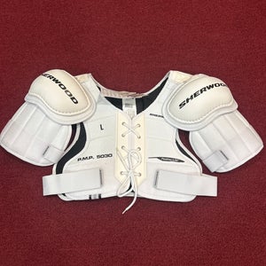 Sher-Wood 5030 HOF (New) Shoulder Pads Item#SWS