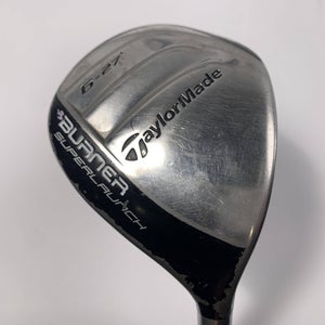 TaylorMade Burner Superfast 6 Hybrid 28* REAX Ladies Graphite Womens RH