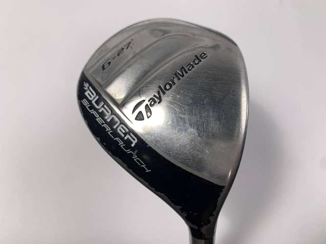 TaylorMade Burner Superfast 6 Hybrid 28* REAX Ladies Graphite Womens RH