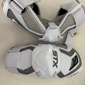 Large STX Cell VI Arm Pads (USED ONCE)