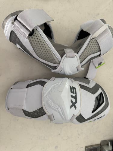 Large STX Cell VI Arm Pads (USED ONCE)