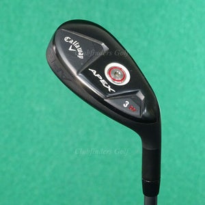 Callaway Apex 2016 20 3 Hybrid Mitsubishi Kuro Kage 80HY Graphite Stiff