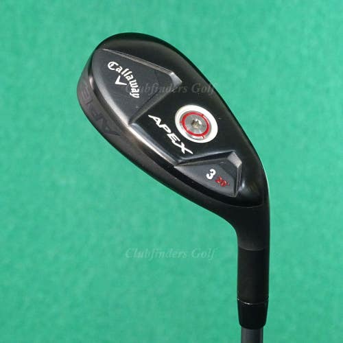 Callaway Apex 2016 20 3 Hybrid Mitsubishi Kuro Kage 80HY Graphite Stiff