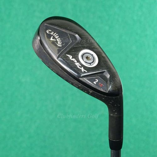 Callaway Apex 2016 18 2 Hybrid Kuro Kage 90HY TX Graphite Extra Stiff