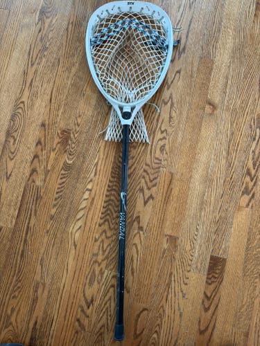STX Eclipse Lacrosse Stick