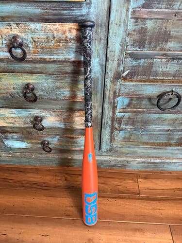 2025 Dirty South Dirty South Swag USSSA Certified Bat (-6) 25 oz 31" (Used)