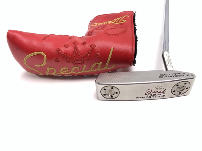 Scotty Cameron Special Select Newport 2.5 Putter 33" Mens RH HC