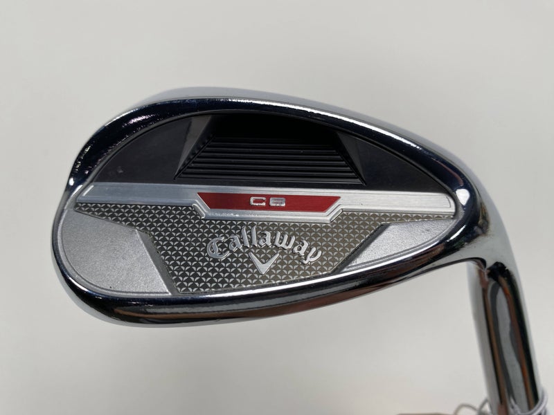 Callaway CB Wedge 58* 12 Bounce Project X Catalyst Wedge Graphite Mens RH