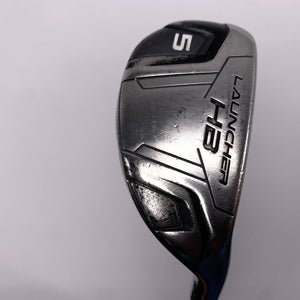 Cleveland Launcher HB Turbo Single 5 Iron Miyazaki C.Kua 6A Regular Mens RH