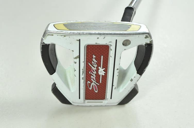TaylorMade Spider EX Ghost Flow Neck 36" Putter Right Steel # 200960